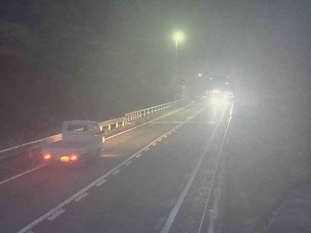広島市佐伯区 湯来町葛原_大古谷トンネル(上り)