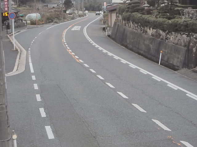 広島市佐伯区 湯来町伏谷_大森