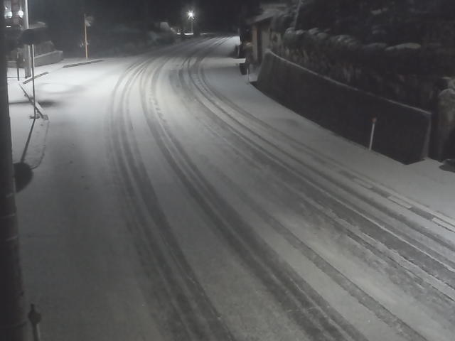 広島市佐伯区 湯来町伏谷_大森