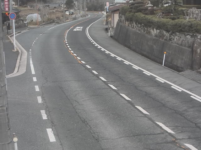 広島市佐伯区 湯来町伏谷_大森