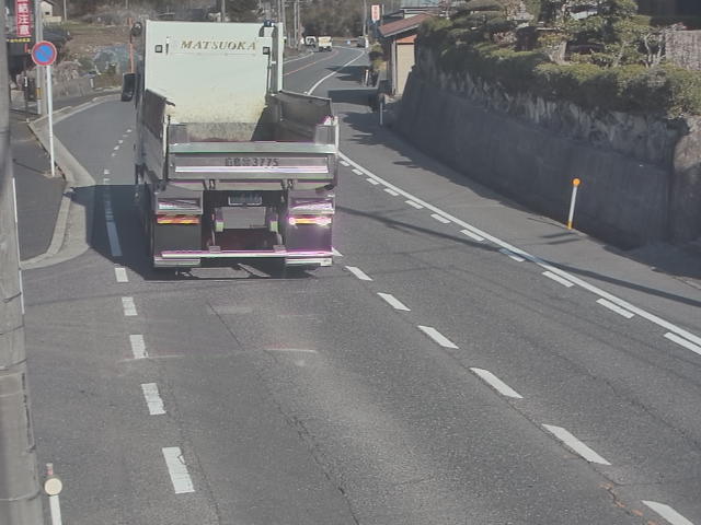 広島市佐伯区 湯来町伏谷_大森