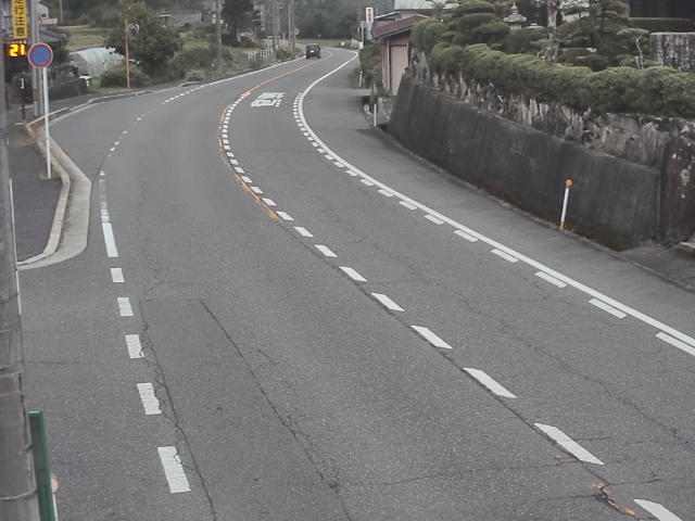 広島市佐伯区 湯来町伏谷_大森