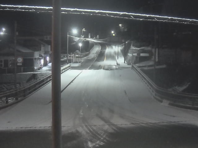 広島市佐伯区 湯来町和田_湯来出張所前