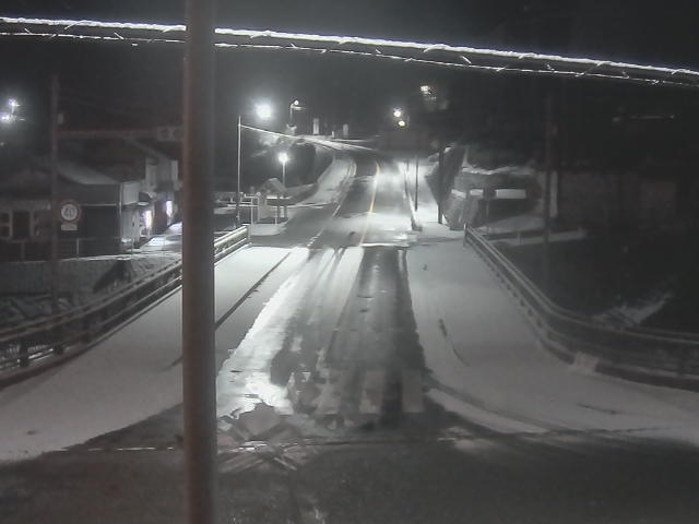 広島市佐伯区 湯来町和田_湯来出張所前