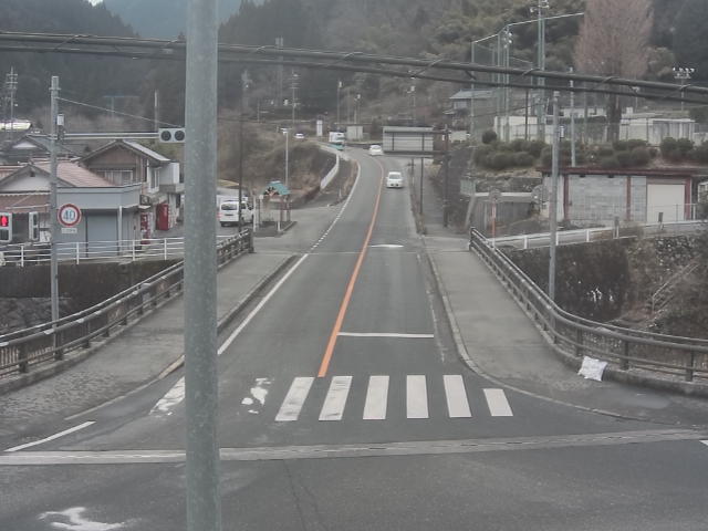 広島市佐伯区 湯来町和田_湯来出張所前