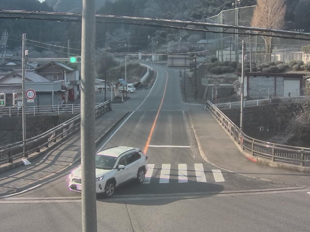 広島市佐伯区 湯来町和田_湯来出張所前