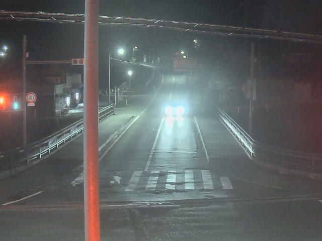 広島市佐伯区 湯来町和田_湯来出張所前