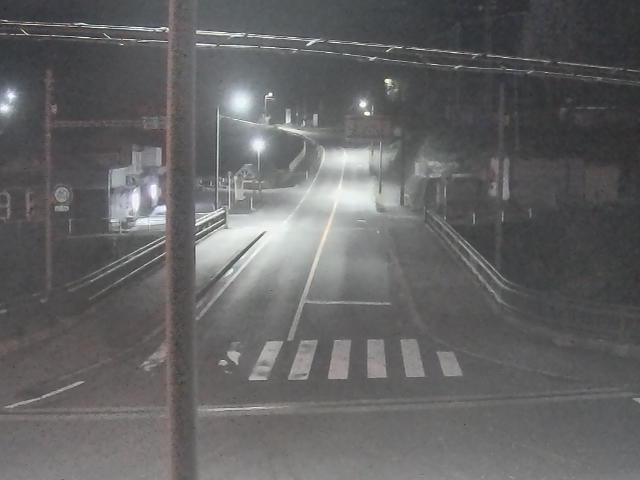 広島市佐伯区 湯来町和田_湯来出張所前