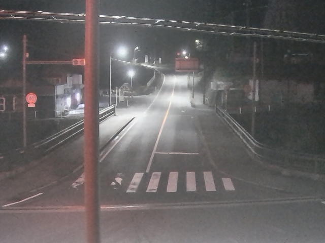 広島市佐伯区 湯来町和田_湯来出張所前