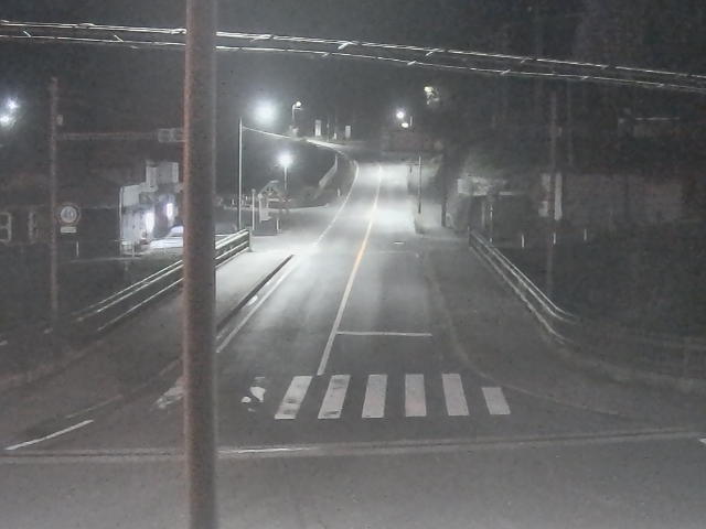 広島市佐伯区 湯来町和田_湯来出張所前