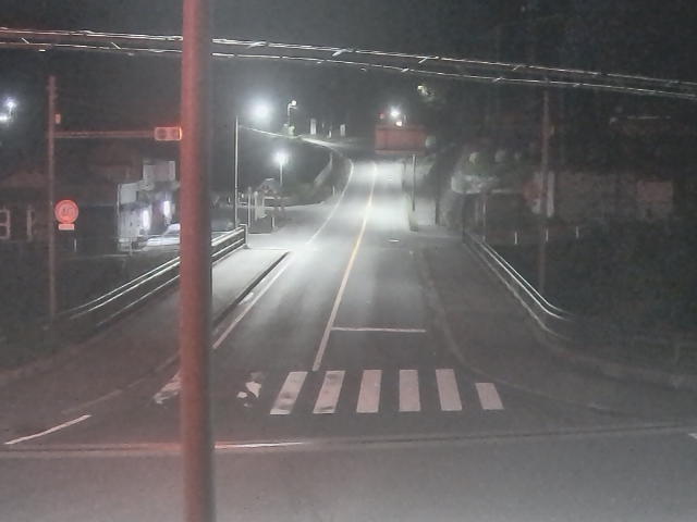 広島市佐伯区 湯来町和田_湯来出張所前