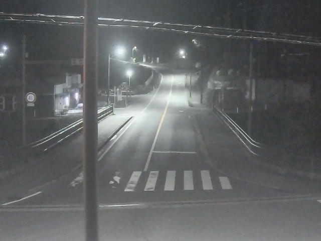 広島市佐伯区 湯来町和田_湯来出張所前