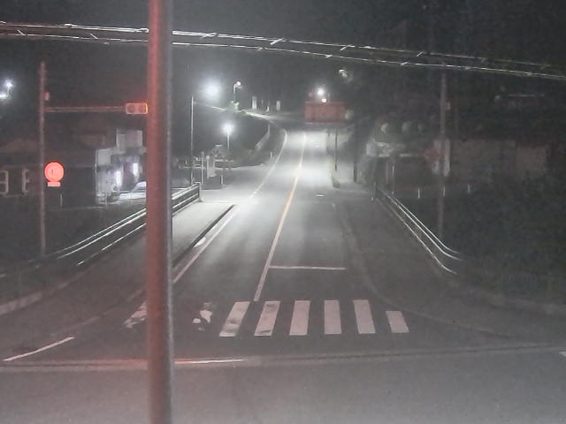 広島市佐伯区 湯来町和田_湯来出張所前