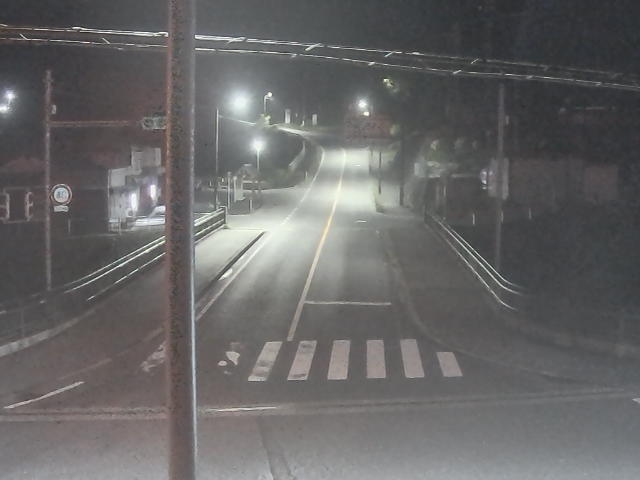 広島市佐伯区 湯来町和田_湯来出張所前