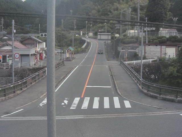 広島市佐伯区 湯来町和田_湯来出張所前