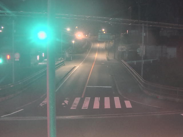 広島市佐伯区 湯来町和田_湯来出張所前