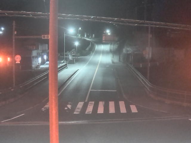 広島市佐伯区 湯来町和田_湯来出張所前