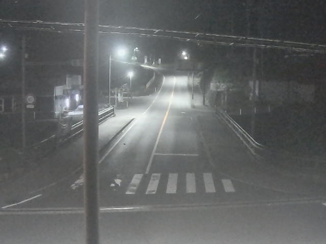 広島市佐伯区 湯来町和田_湯来出張所前