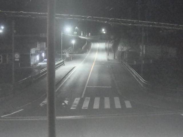 広島市佐伯区 湯来町和田_湯来出張所前