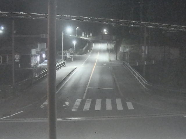 広島市佐伯区 湯来町和田_湯来出張所前