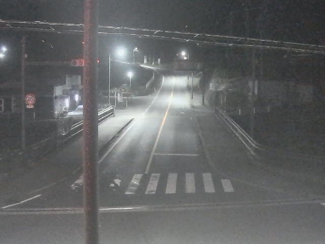 広島市佐伯区 湯来町和田_湯来出張所前
