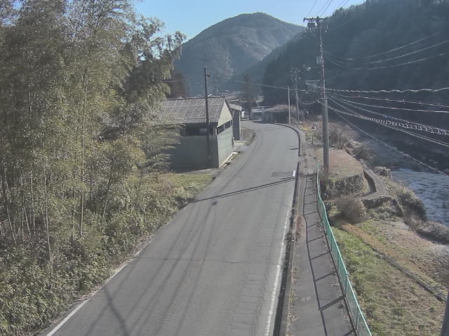 広島市佐伯区 湯来町和田