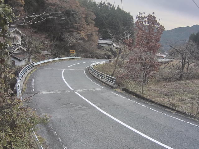 広島市佐伯区 湯来町多田打尾谷