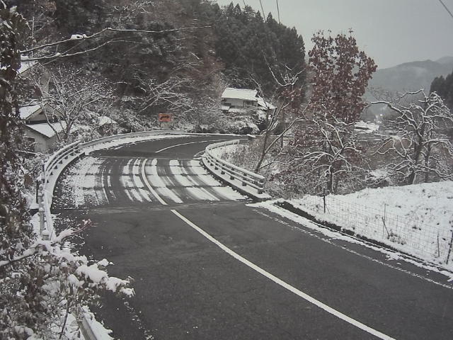 広島市佐伯区 湯来町多田打尾谷