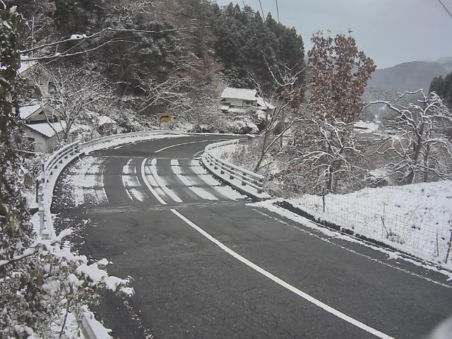 広島市佐伯区 湯来町多田打尾谷
