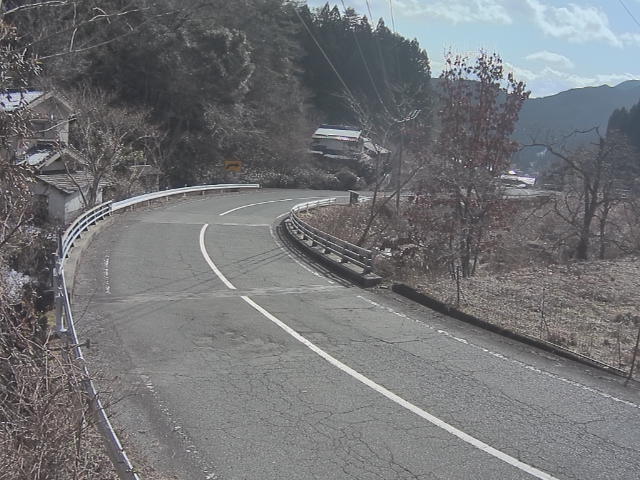 広島市佐伯区 湯来町多田打尾谷