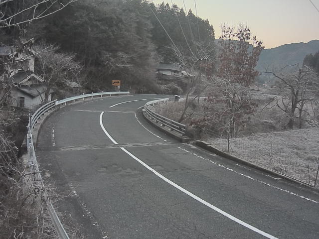 広島市佐伯区 湯来町多田打尾谷