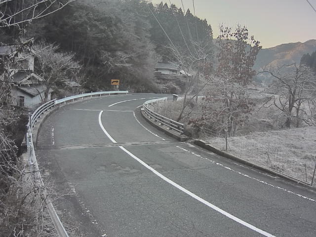 広島市佐伯区 湯来町多田打尾谷