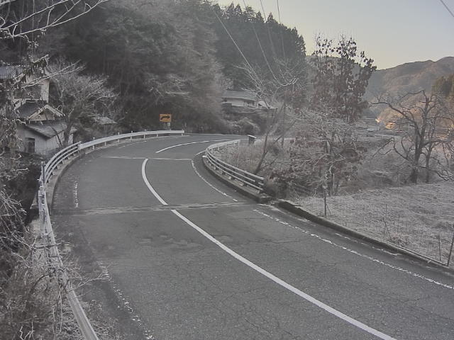 広島市佐伯区 湯来町多田打尾谷