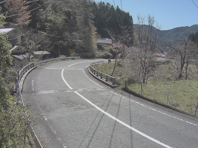 広島市佐伯区 湯来町多田打尾谷