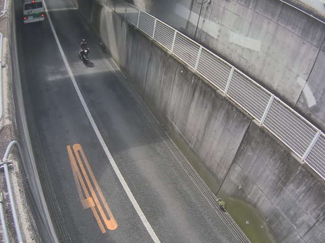 広島市安佐南区 山本口JRアンダー