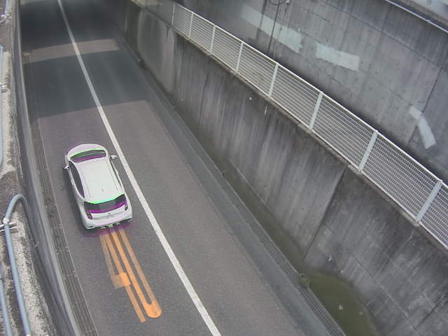 広島市安佐南区 山本口JRアンダー