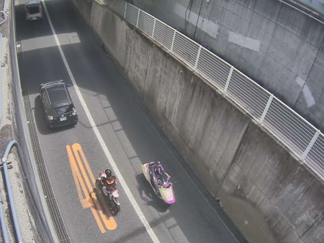 広島市安佐南区 山本口JRアンダー