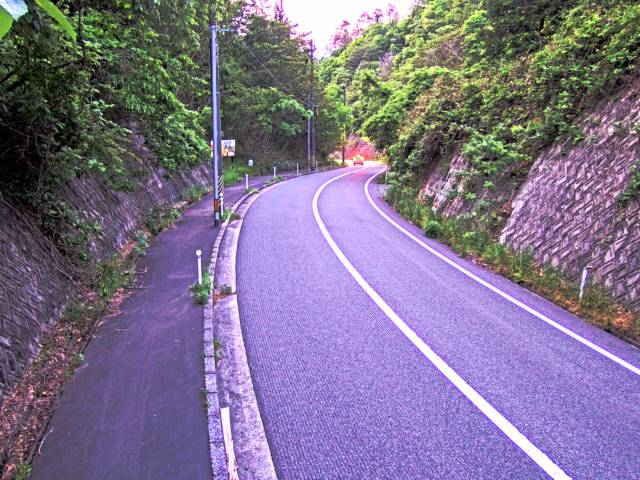 広島市安佐南区 伴西町桜ヶ峠