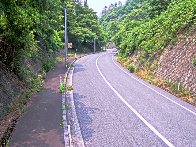 広島市安佐南区 伴西町桜ヶ峠