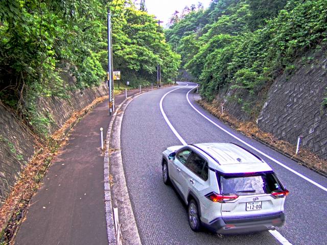 広島市安佐南区 伴西町桜ヶ峠
