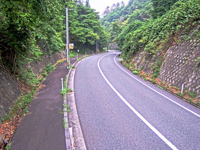 広島市安佐南区 伴西町桜ヶ峠