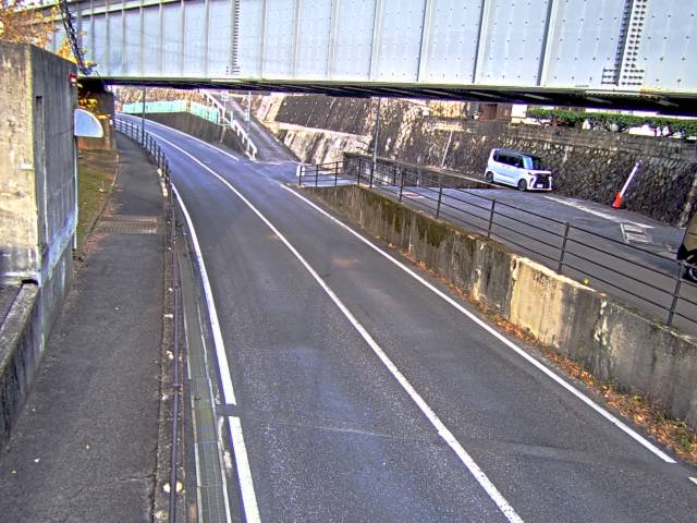 広島市安佐北区 小田JRアンダー