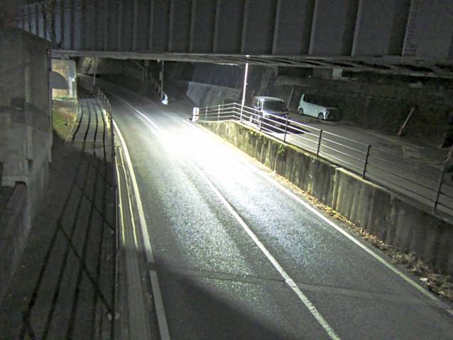 広島市安佐北区 小田JRアンダー