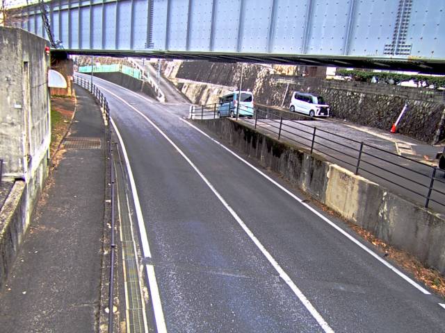 広島市安佐北区 小田JRアンダー