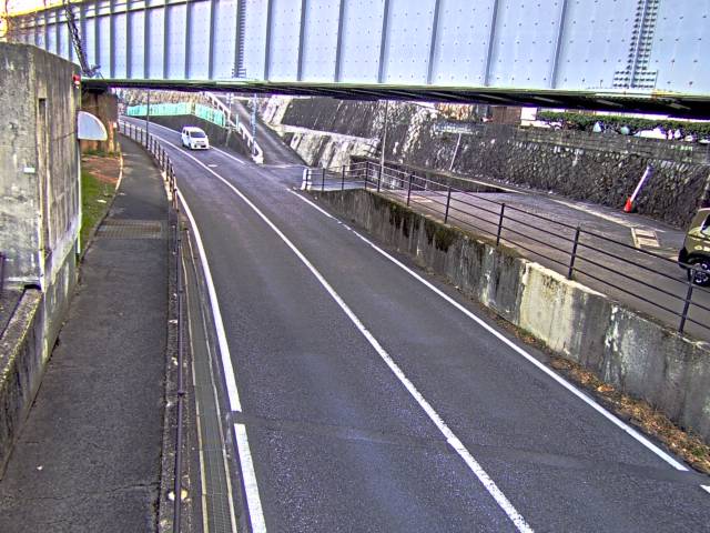 広島市安佐北区 小田JRアンダー