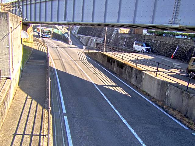 広島市安佐北区 小田JRアンダー