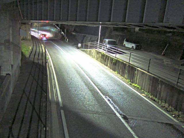 広島市安佐北区 小田JRアンダー