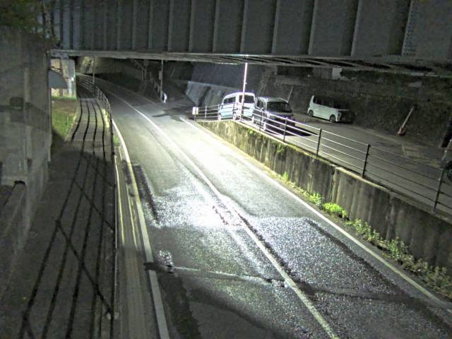 広島市安佐北区 小田JRアンダー