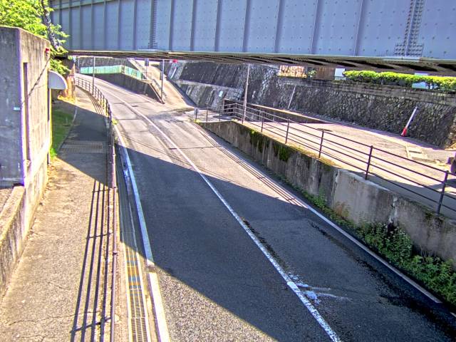 広島市安佐北区 小田JRアンダー