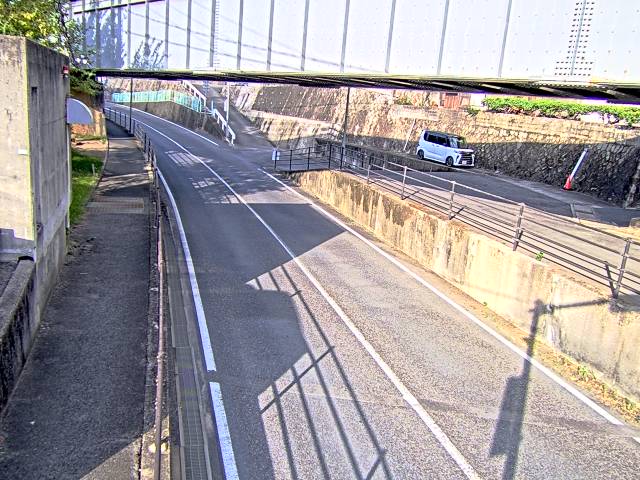 広島市安佐北区 小田JRアンダー